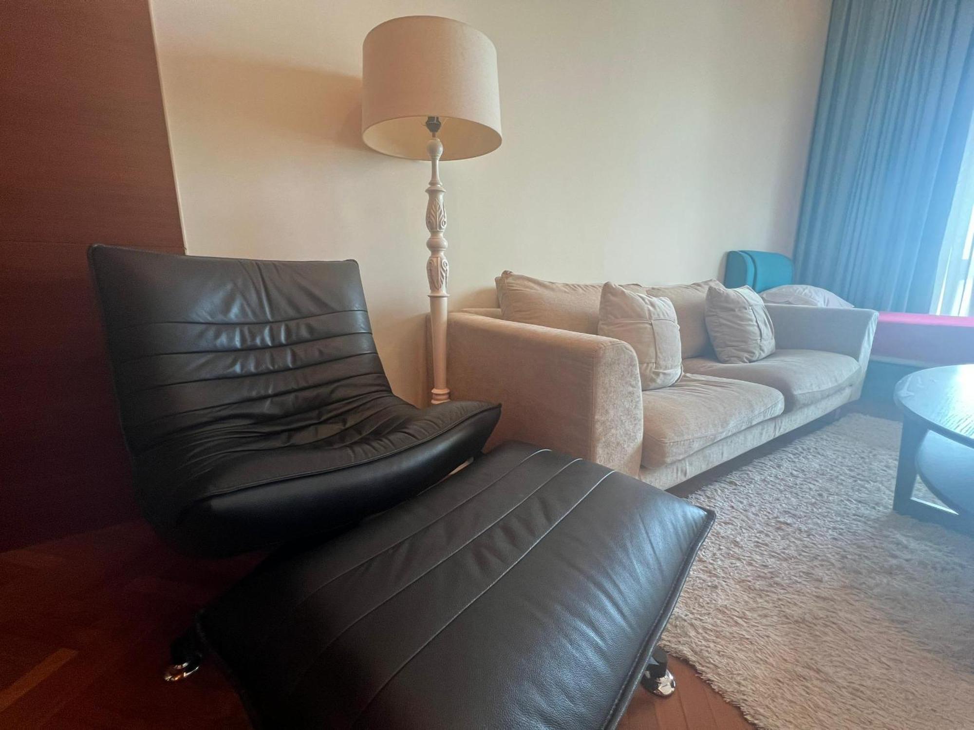 Straits Quay Marina Suites Penang By Aurorahomes Bagan Jermal Exterior foto